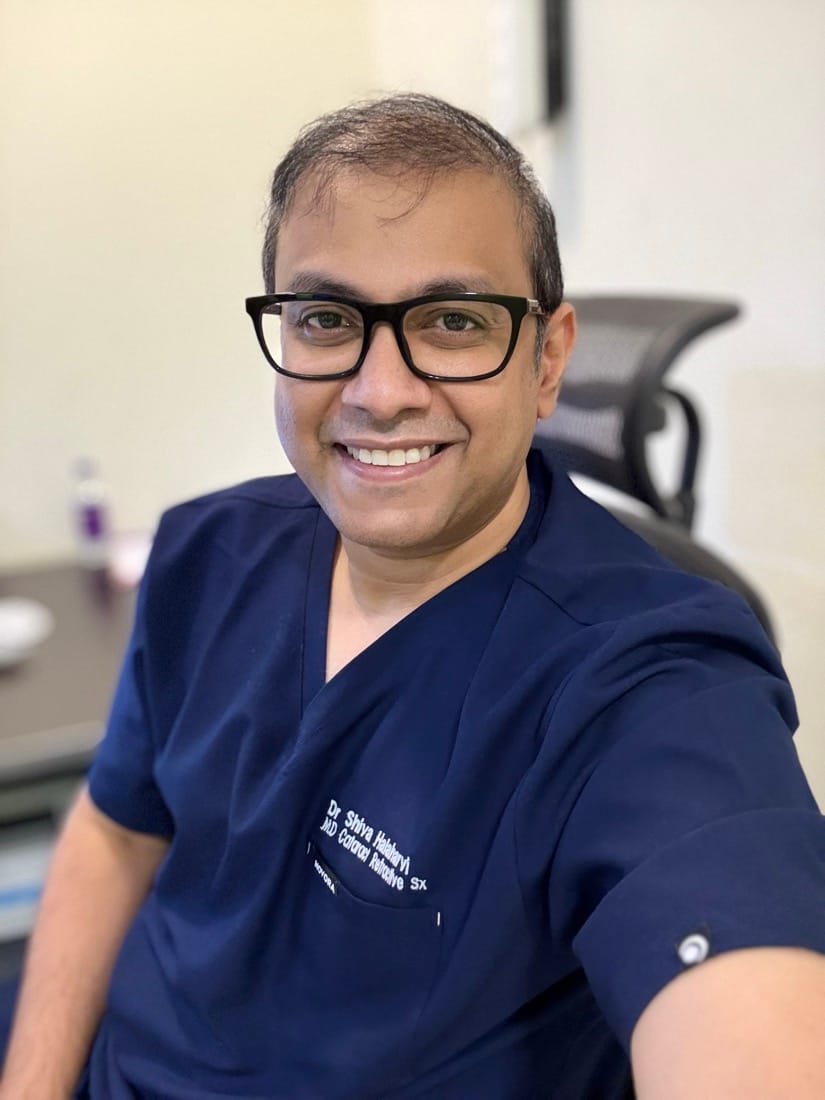 Dr. H. Siva Mohan Reddy, Chief Surgeon
